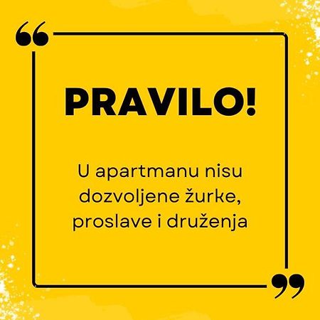 Tesla 70 Apartment With Secure Parking In The Garage Novi Sad Luaran gambar